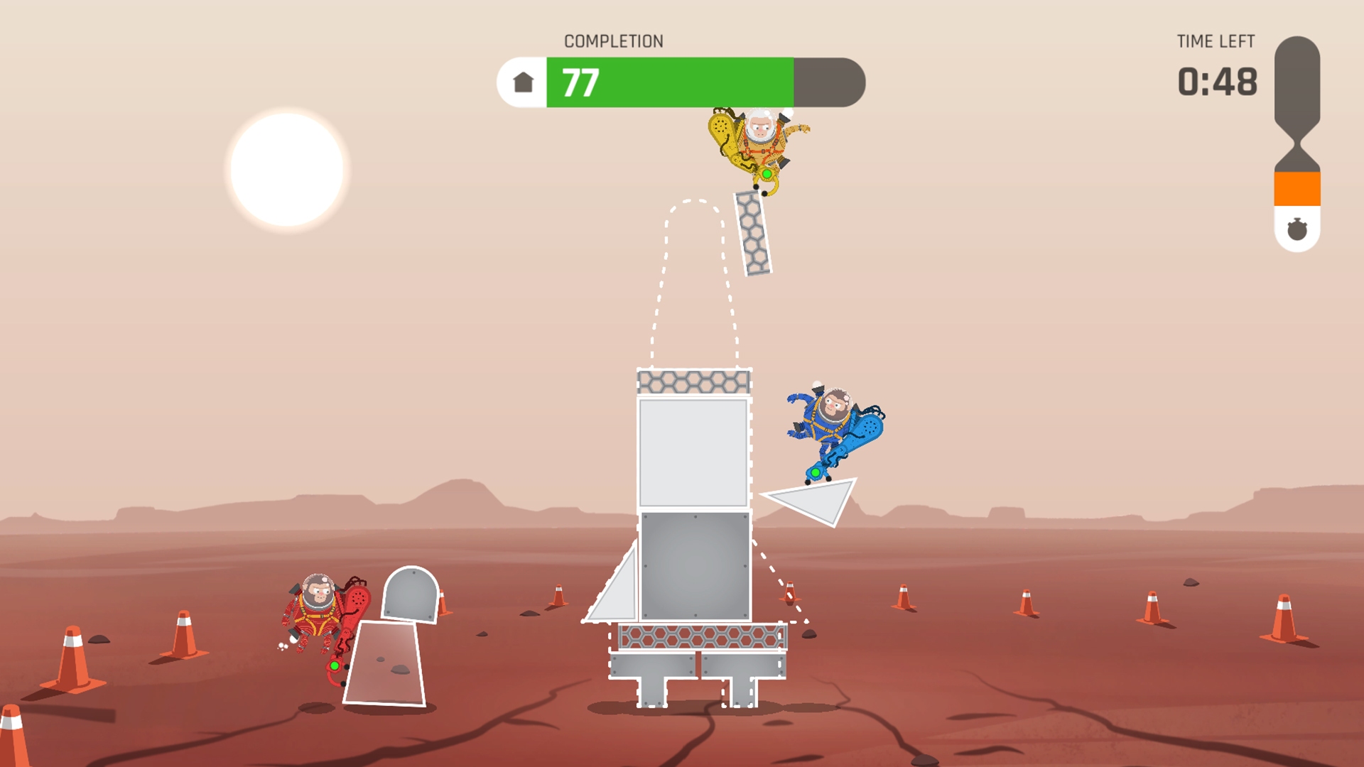 Скриншот из игры Bonkies - 21