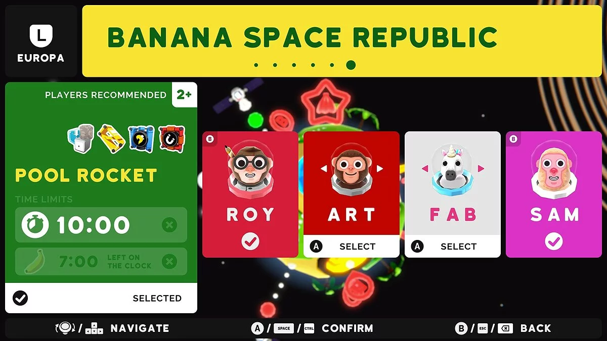 Скриншот из игры Bonkies - 6