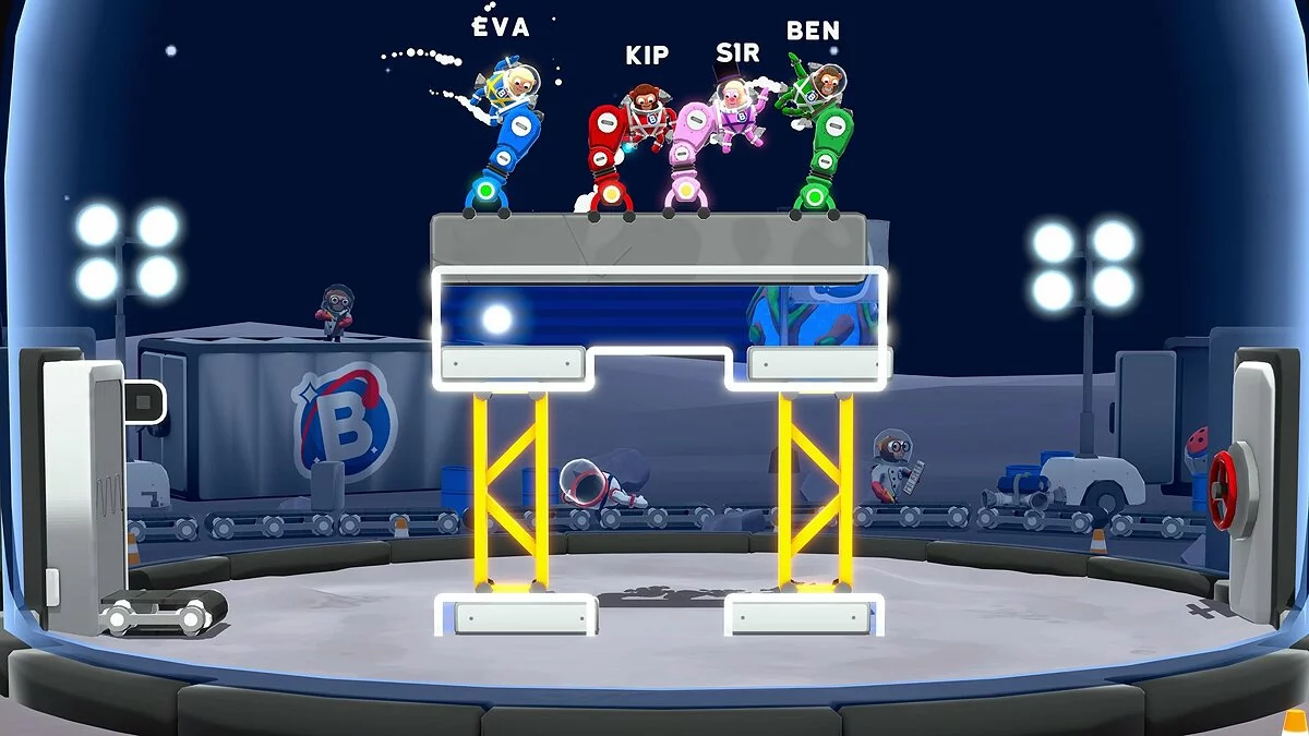 Скриншот из игры Bonkies - 12