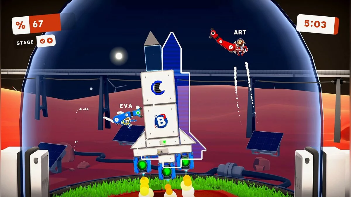 Скриншот из игры Bonkies - 19