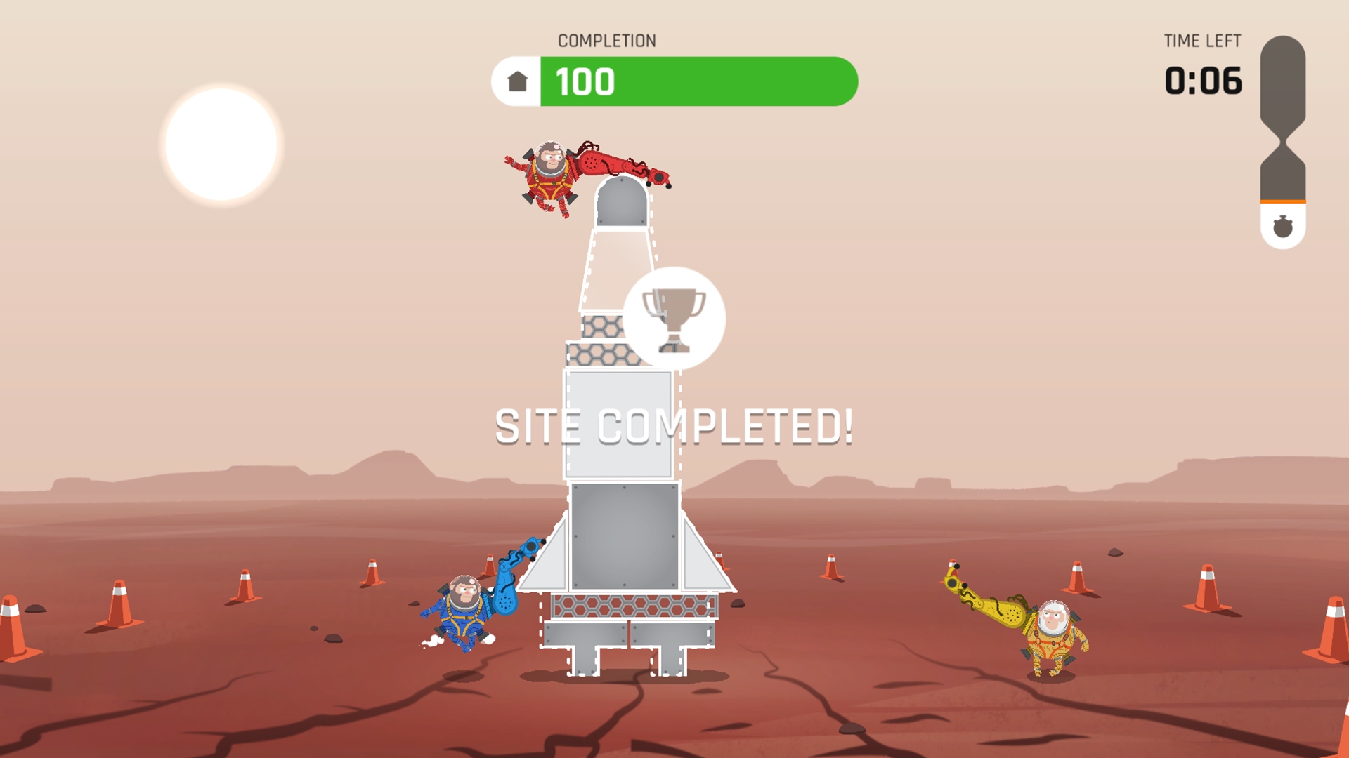 Скриншот из игры Bonkies - 24