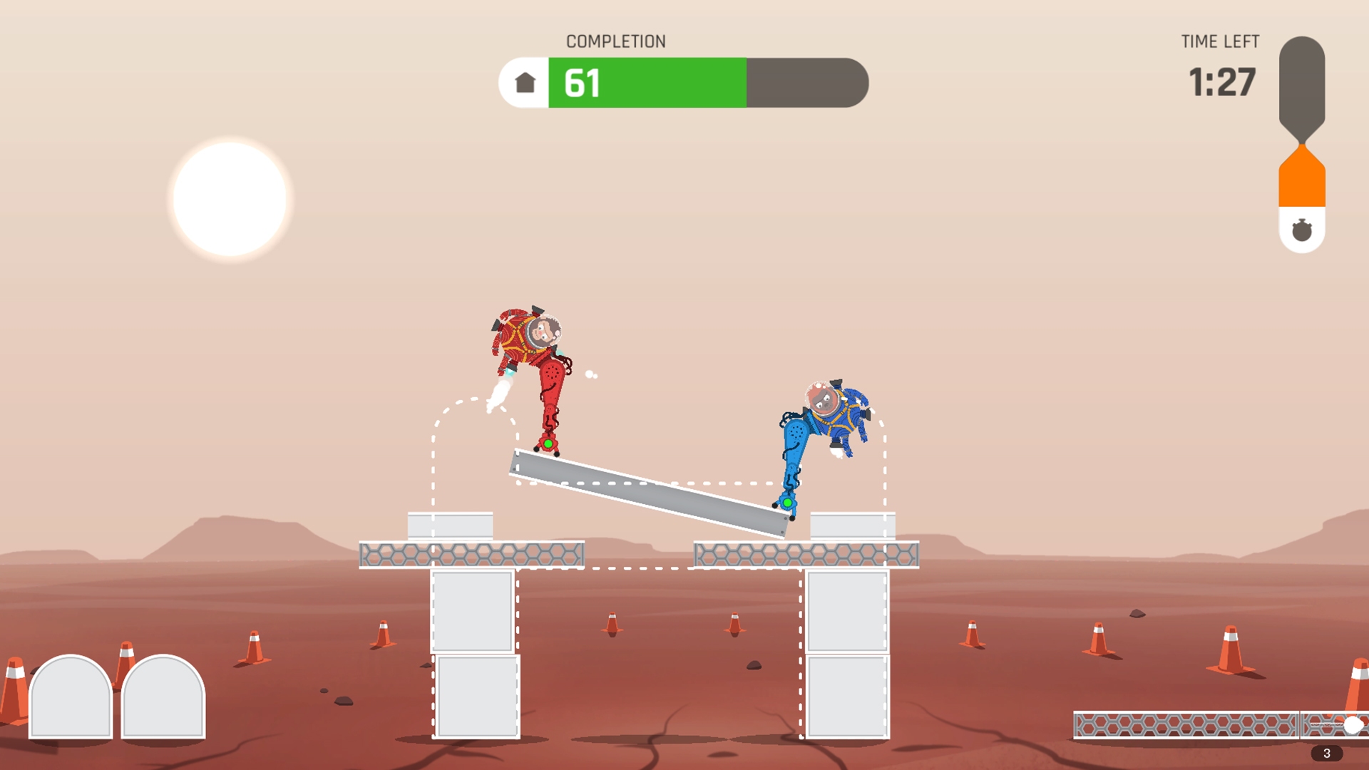 Скриншот из игры Bonkies - 10