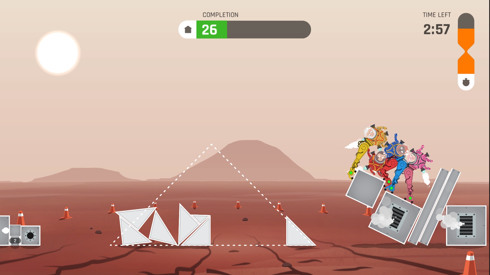 Скриншот из игры Bonkies - 17