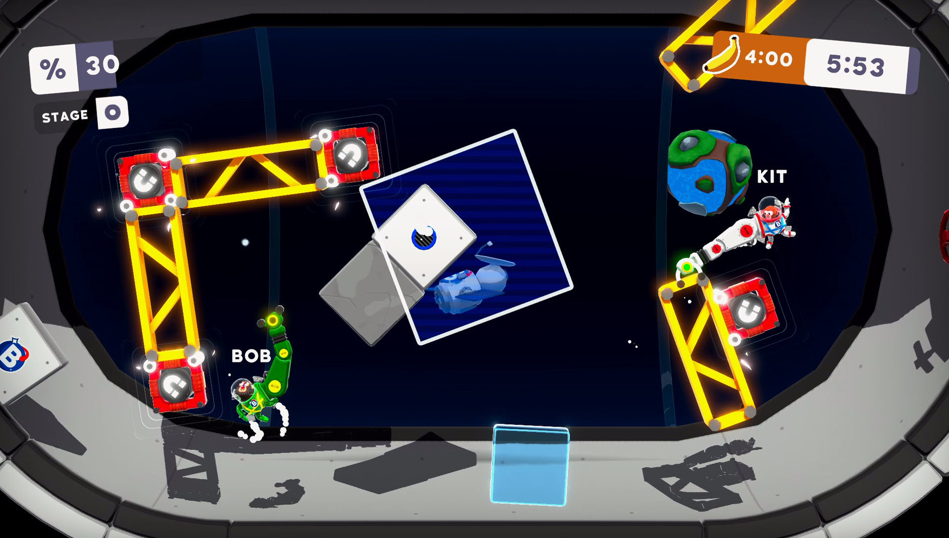 Скриншот из игры Bonkies - 2
