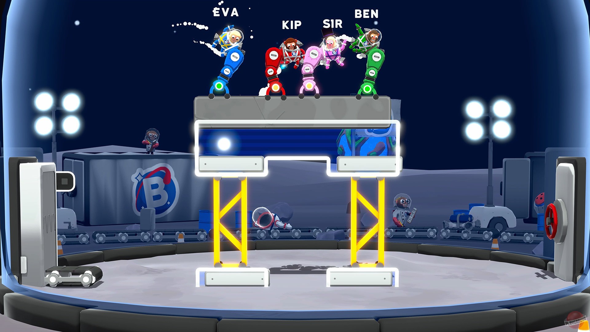 Скриншот из игры Bonkies - 7