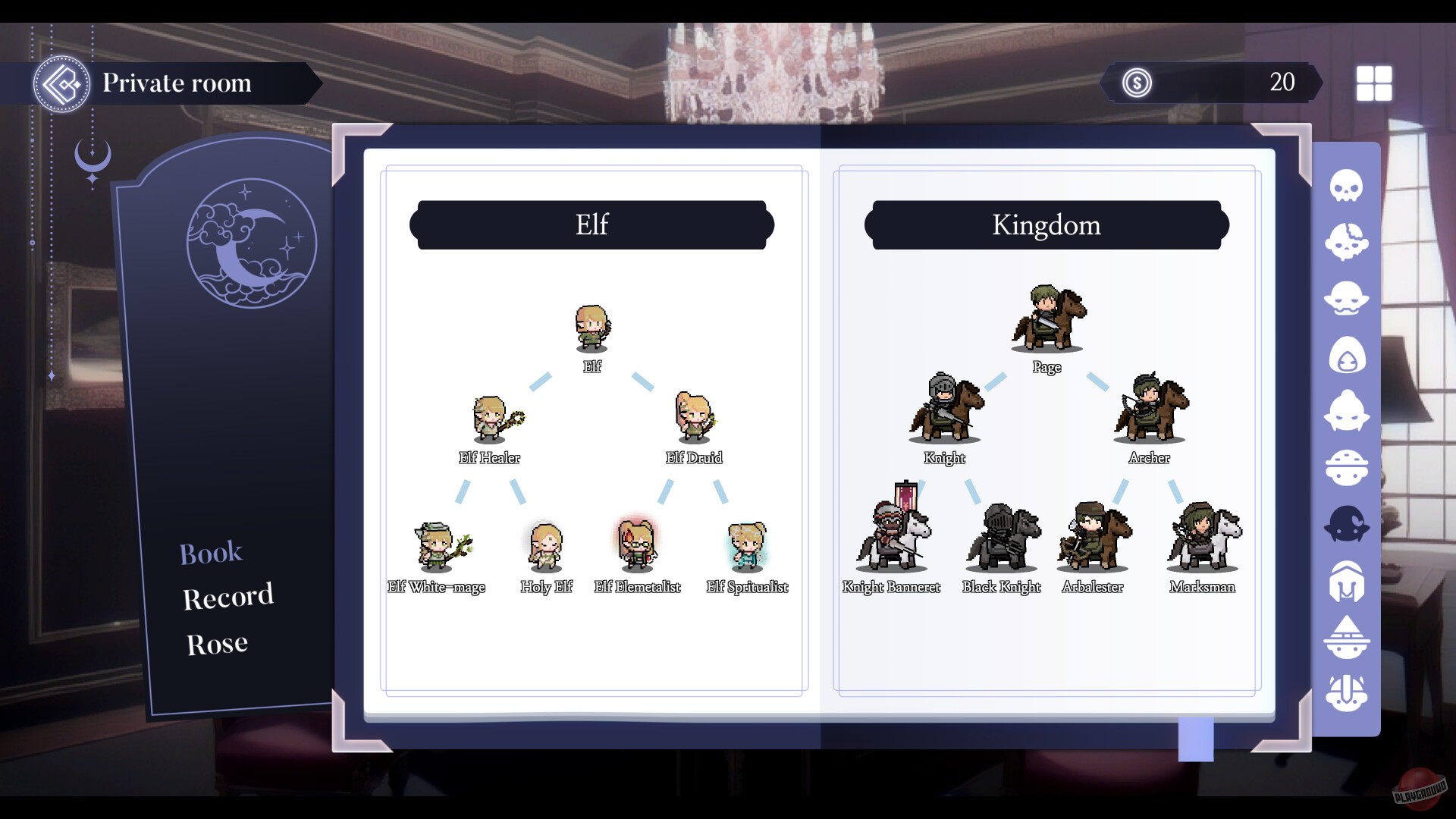 Скриншот из игры For the Queen - 4