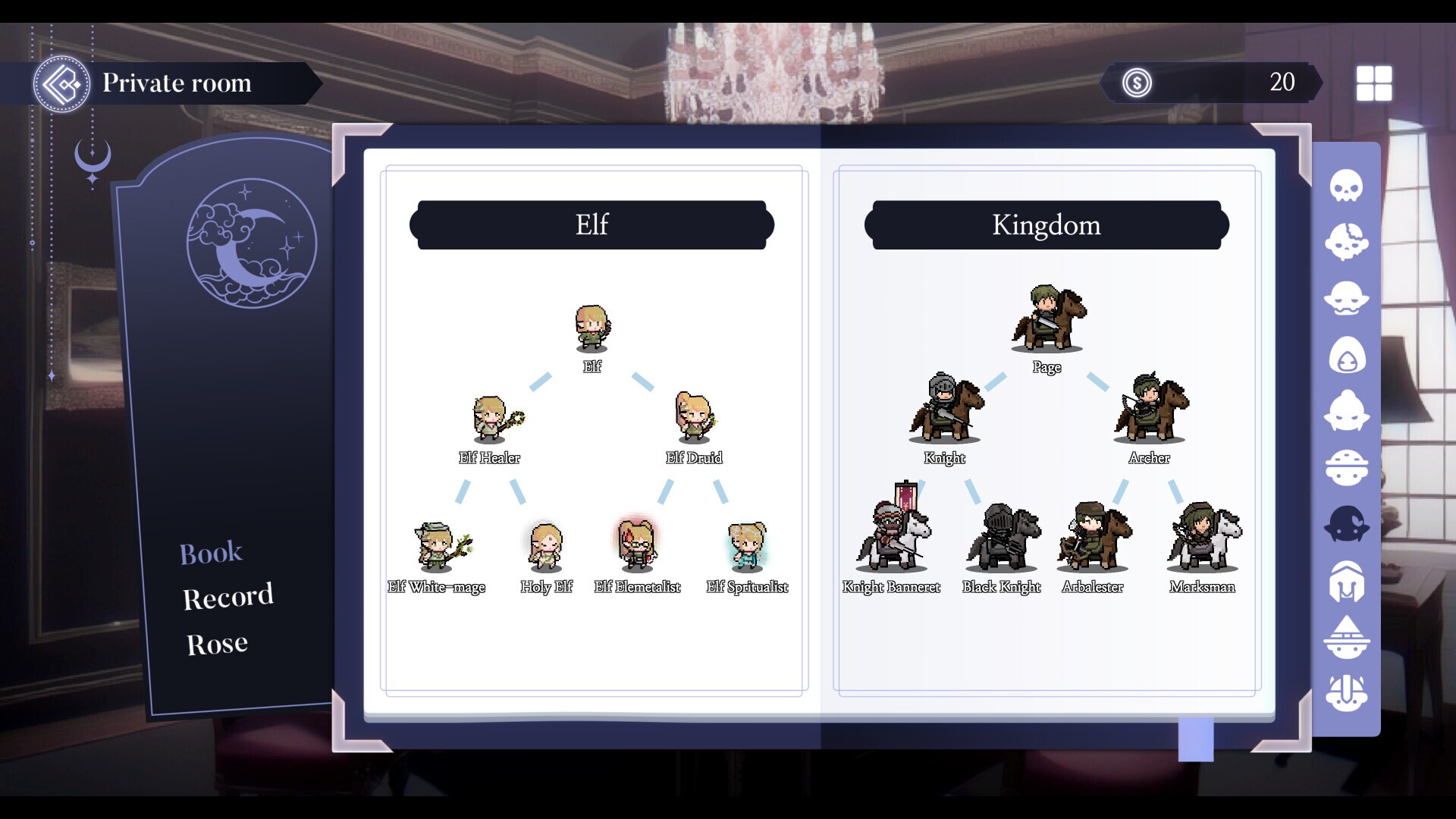 Скриншот из игры For the Queen - 5