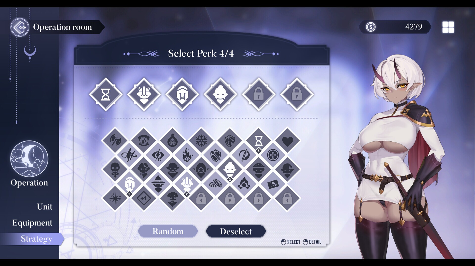 Скриншот из игры For the Queen - 16