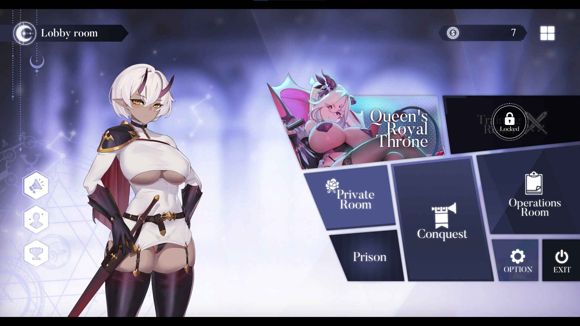 Скриншот из игры For the Queen - 12