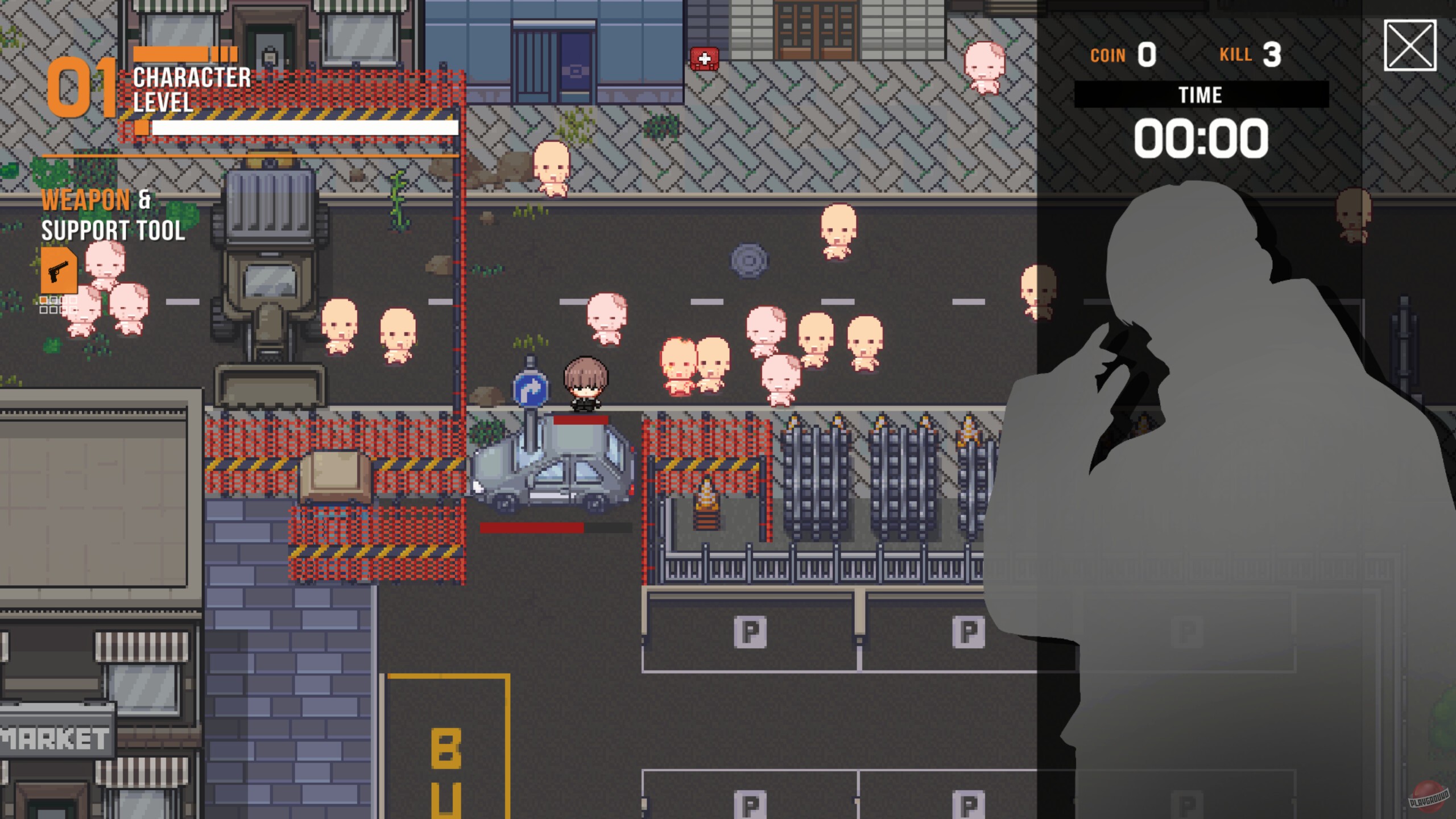 Скриншот из игры Isekai Frontline - 5