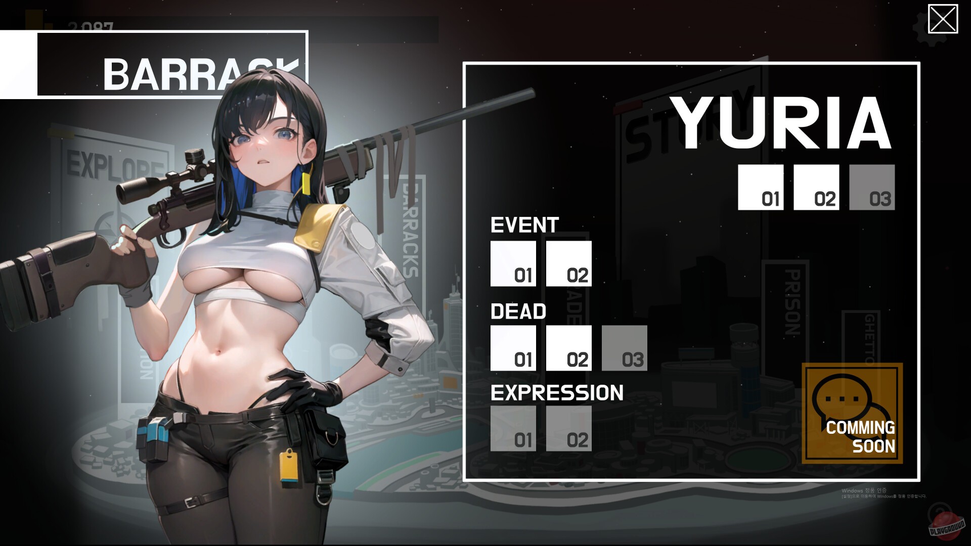 Скриншот из игры Isekai Frontline - 1