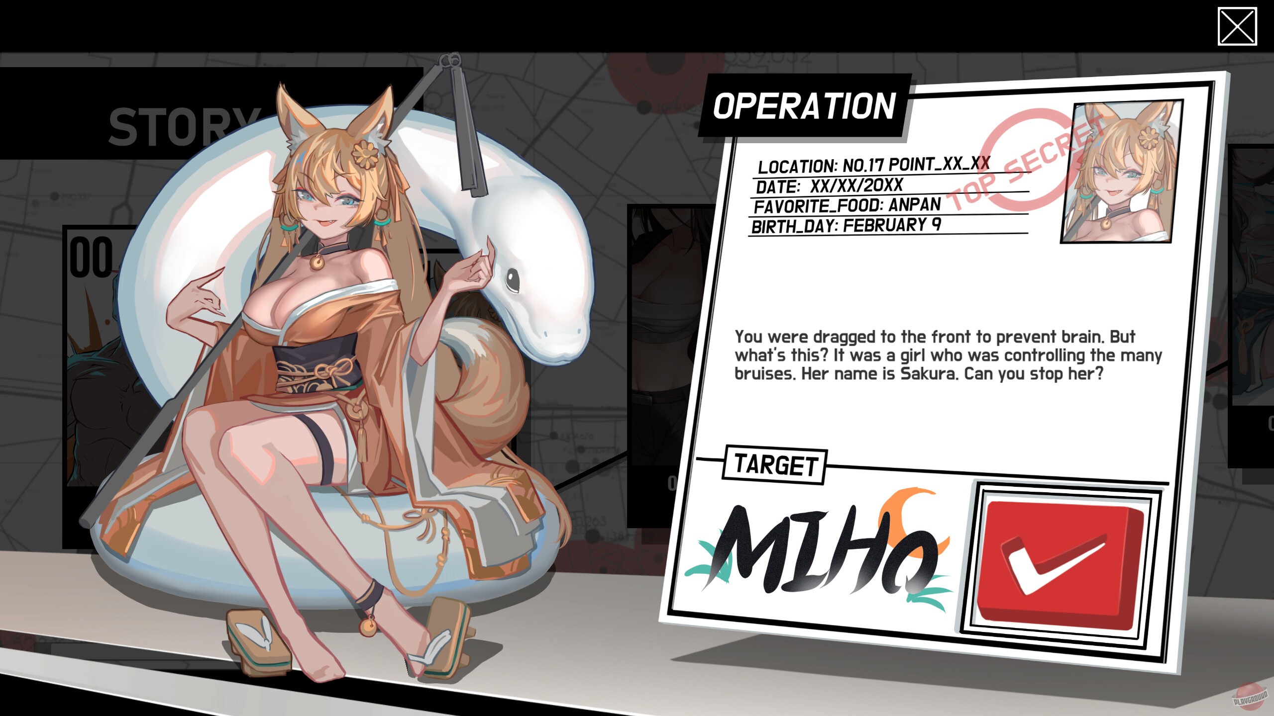 Скриншот из игры Isekai Frontline - 3