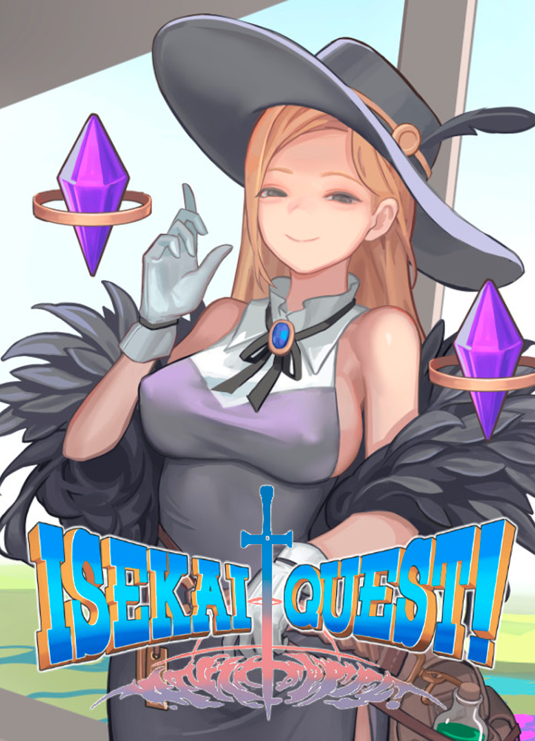 Обложка игры Isekai Quest
