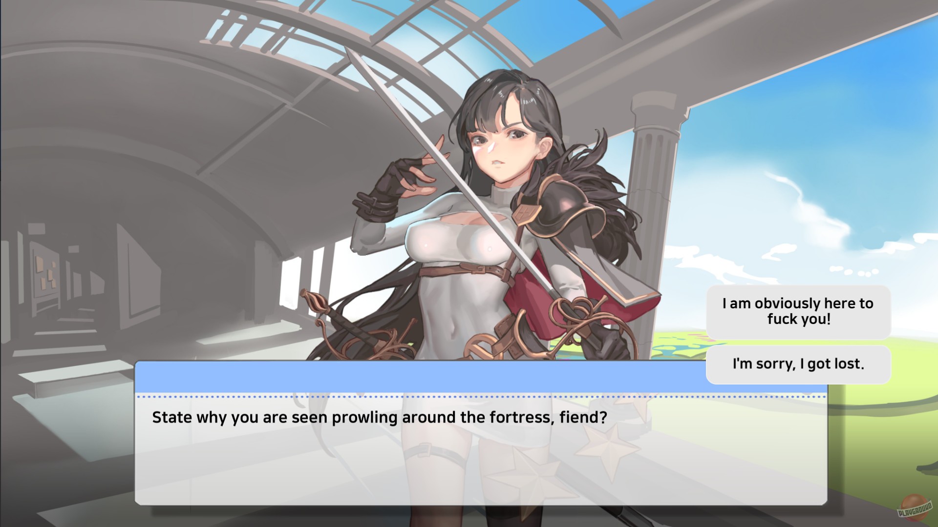 Скриншот из игры Isekai Quest - 11