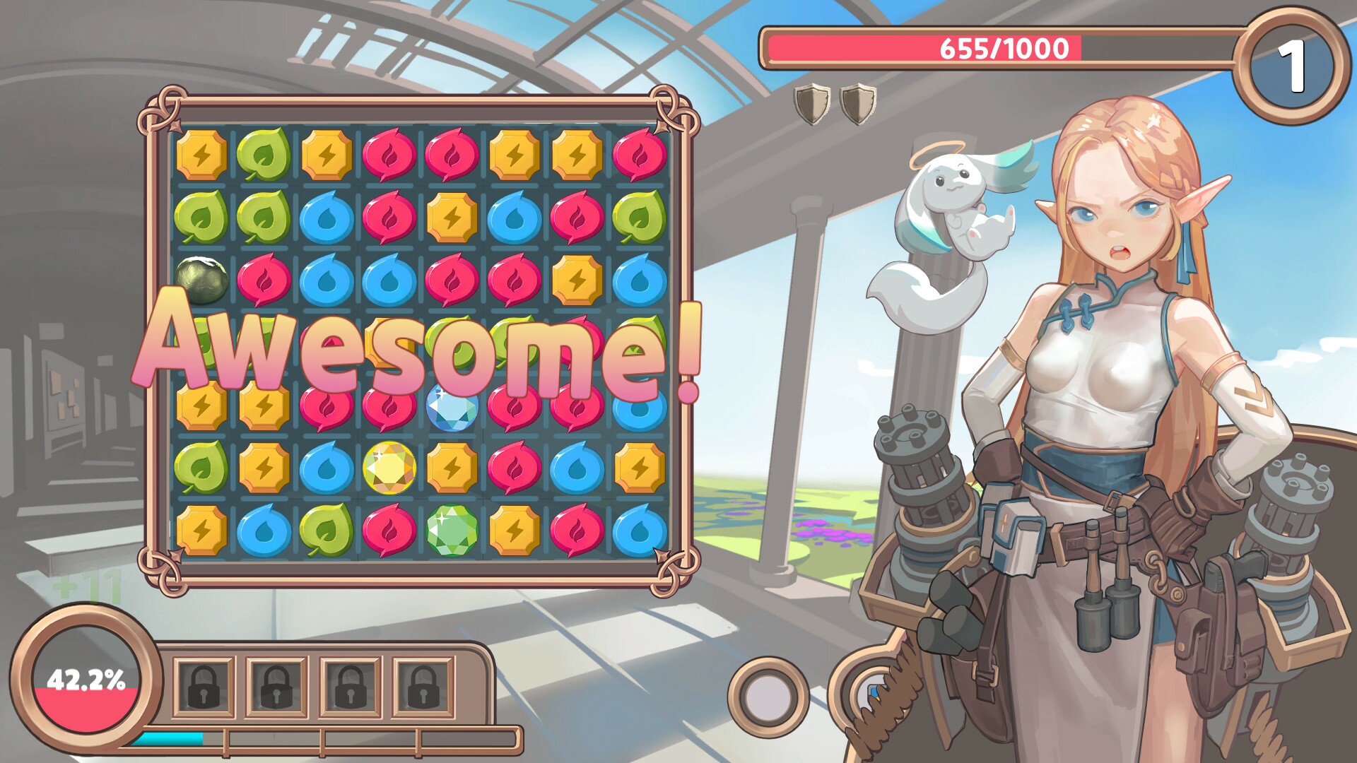 Скриншот из игры Isekai Quest - 29