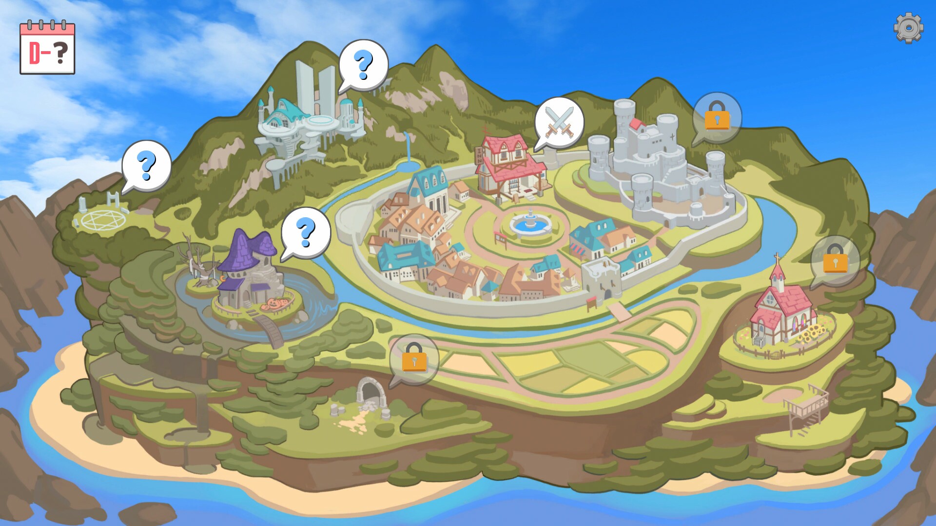 Скриншот из игры Isekai Quest - 22