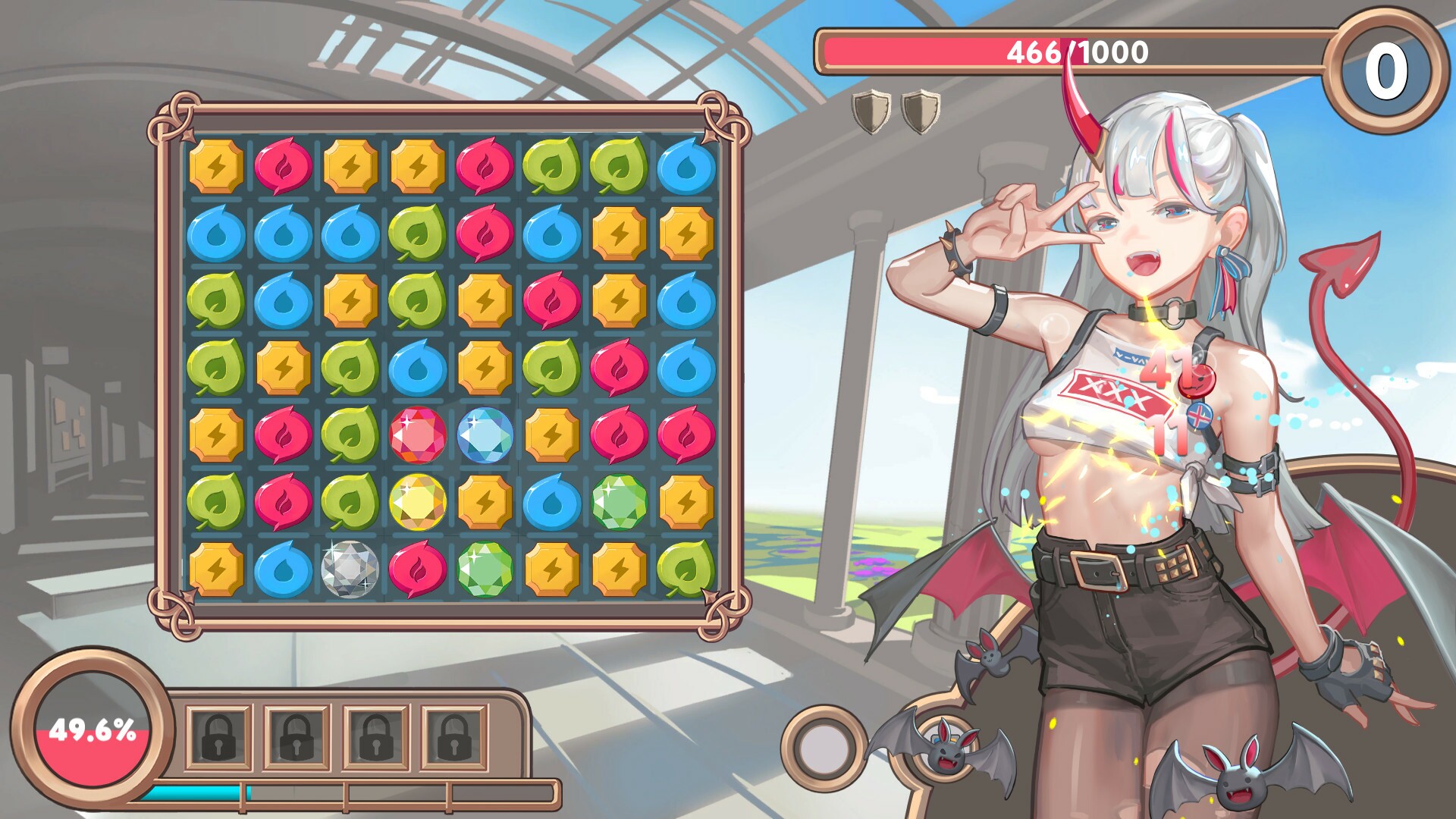 Скриншот из игры Isekai Quest - 14