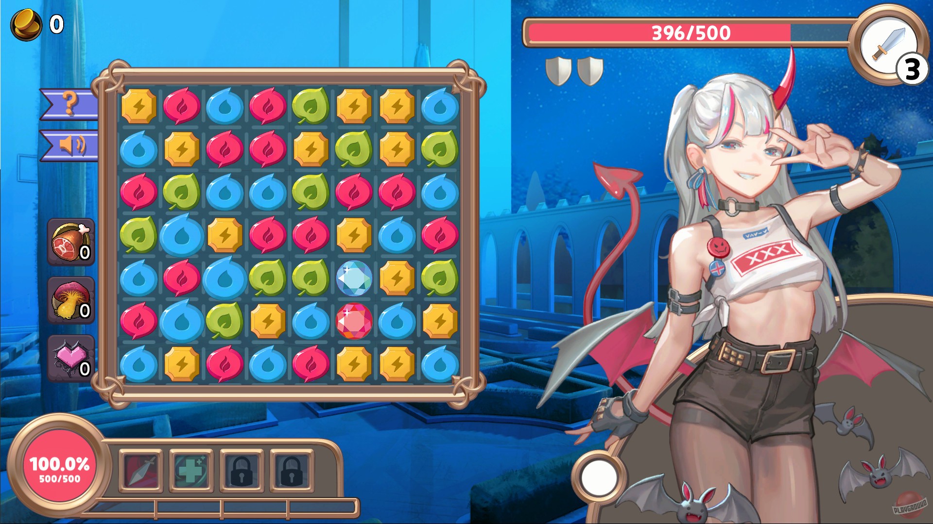 Скриншот из игры Isekai Quest - 13