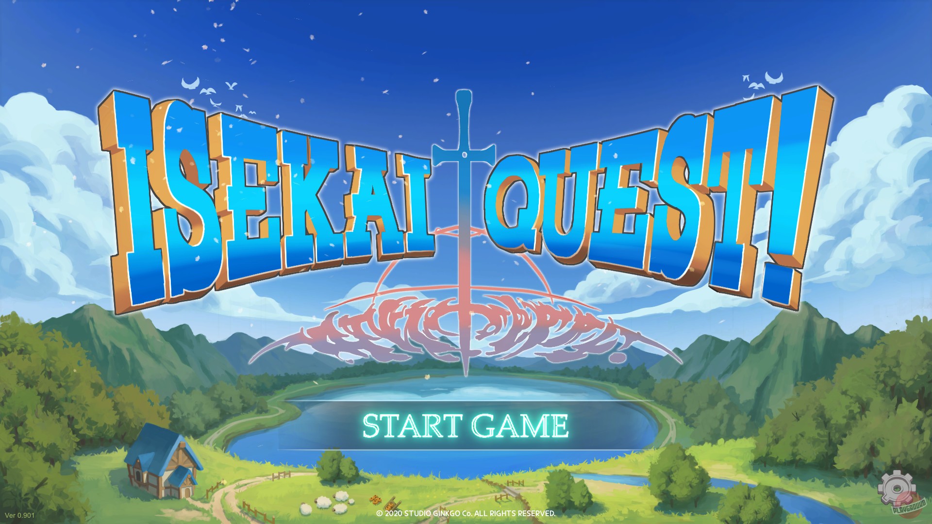 Скриншот из игры Isekai Quest - 4