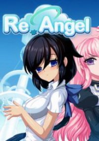 Обложка игры Re Angel