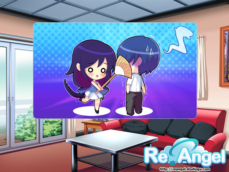 Скриншот из игры Re Angel - 11