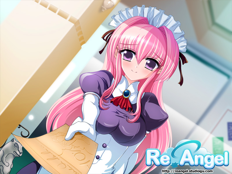 Скриншот из игры Re Angel - 12