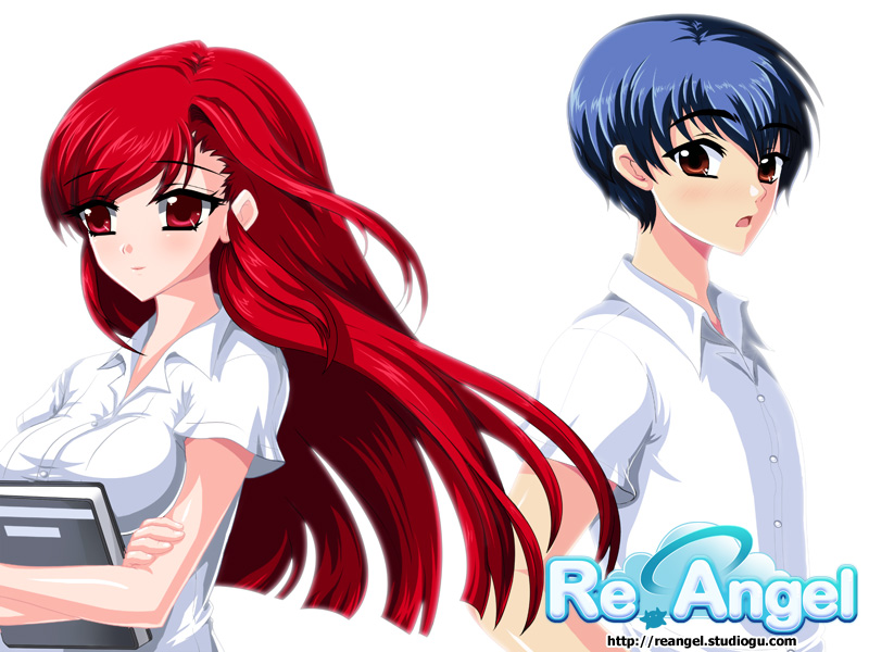 Скриншот из игры Re Angel - 7