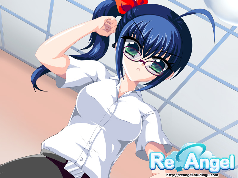 Скриншот из игры Re Angel - 8