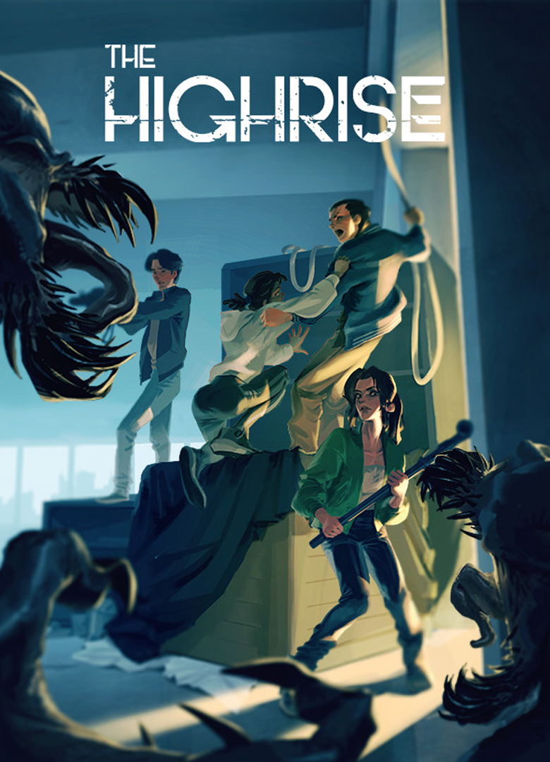 Обложка игры The Highrise