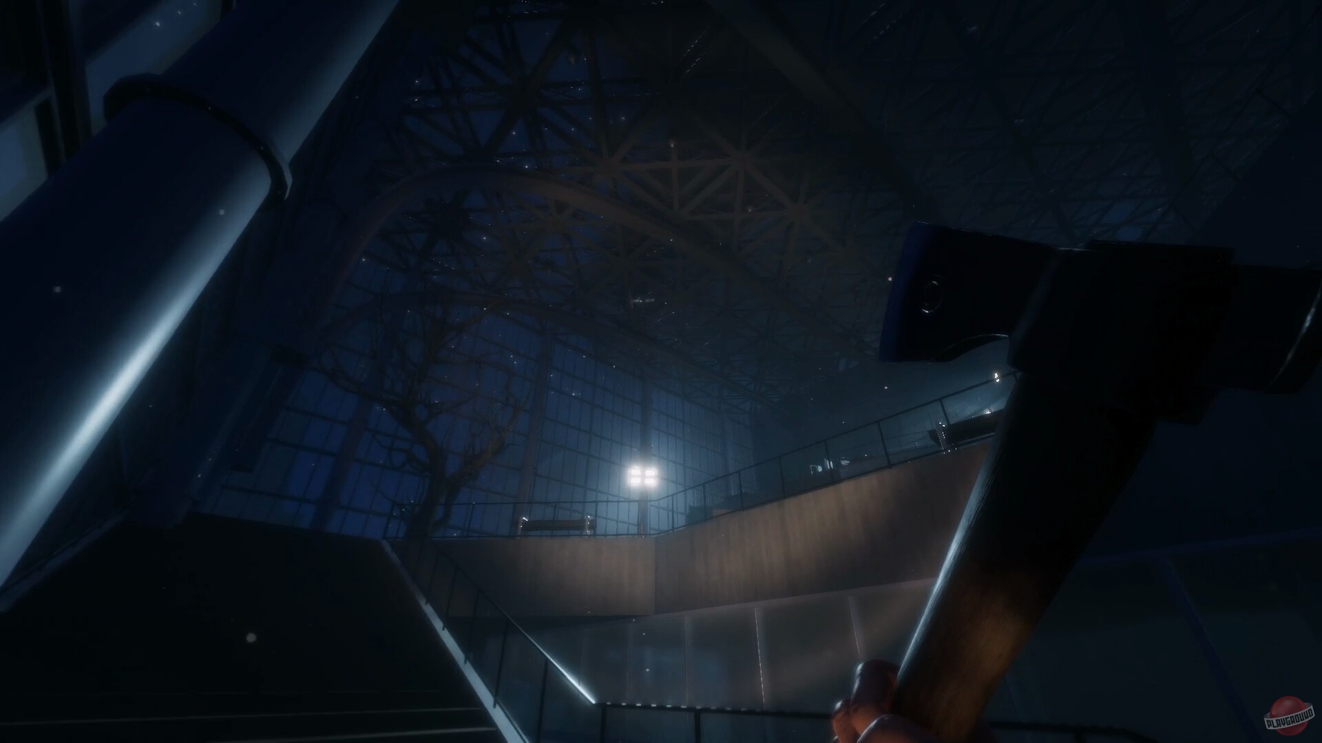 Скриншот из игры The Highrise - 1