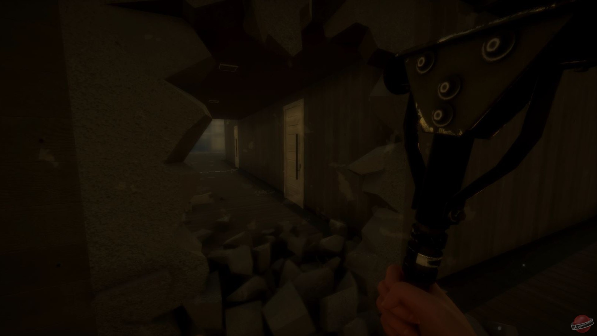 Скриншот из игры The Highrise - 6