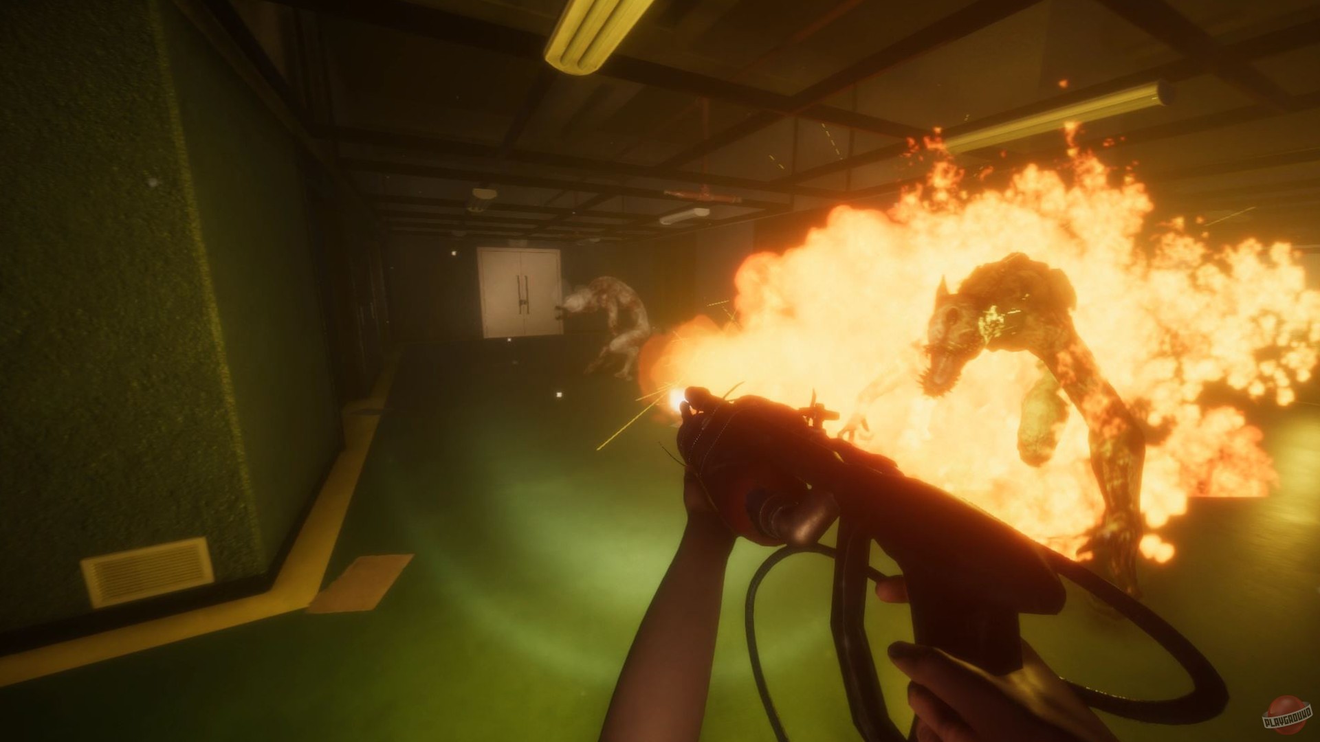 Скриншот из игры The Highrise - 7