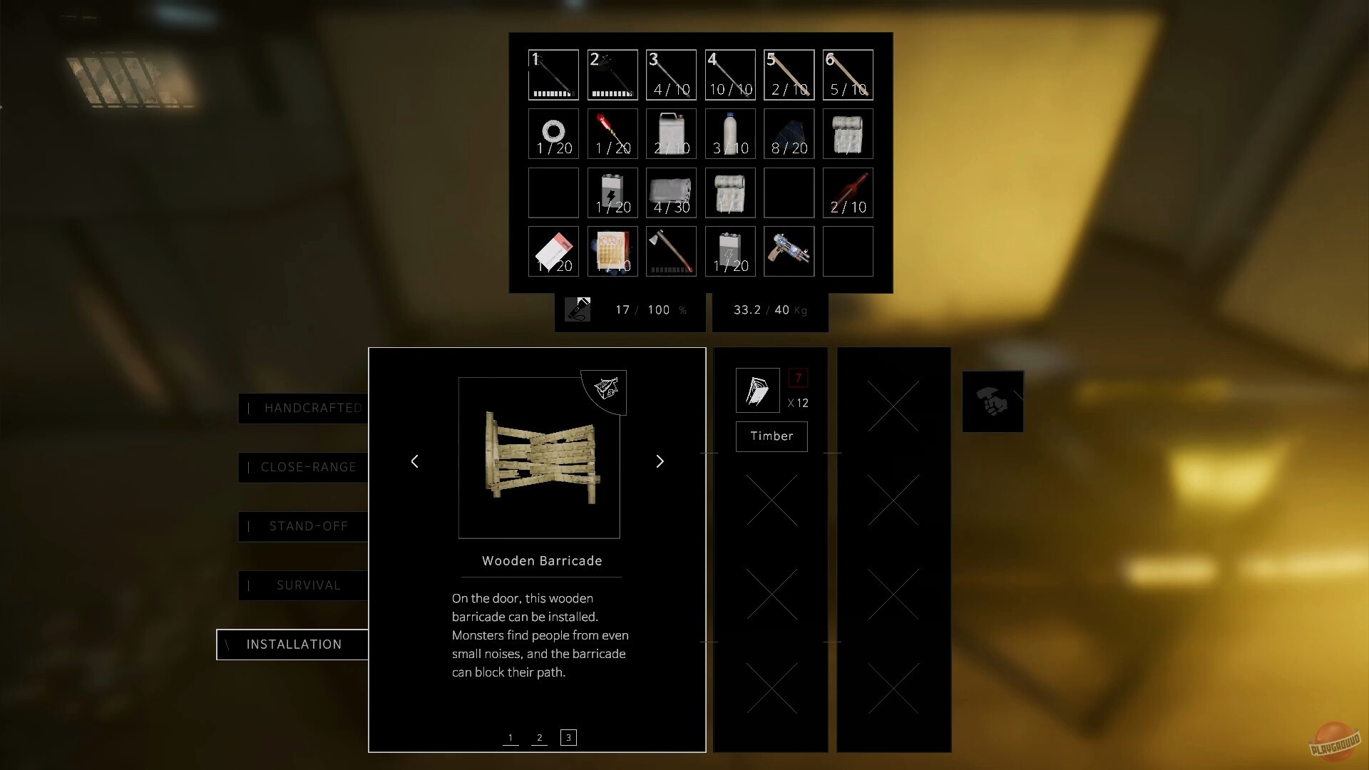 Скриншот из игры The Highrise - 12