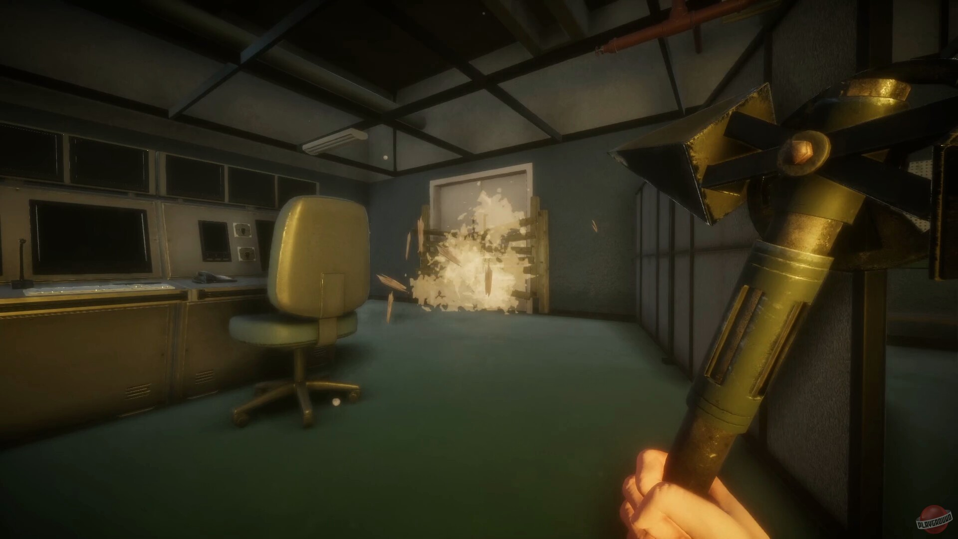 Скриншот из игры The Highrise - 2