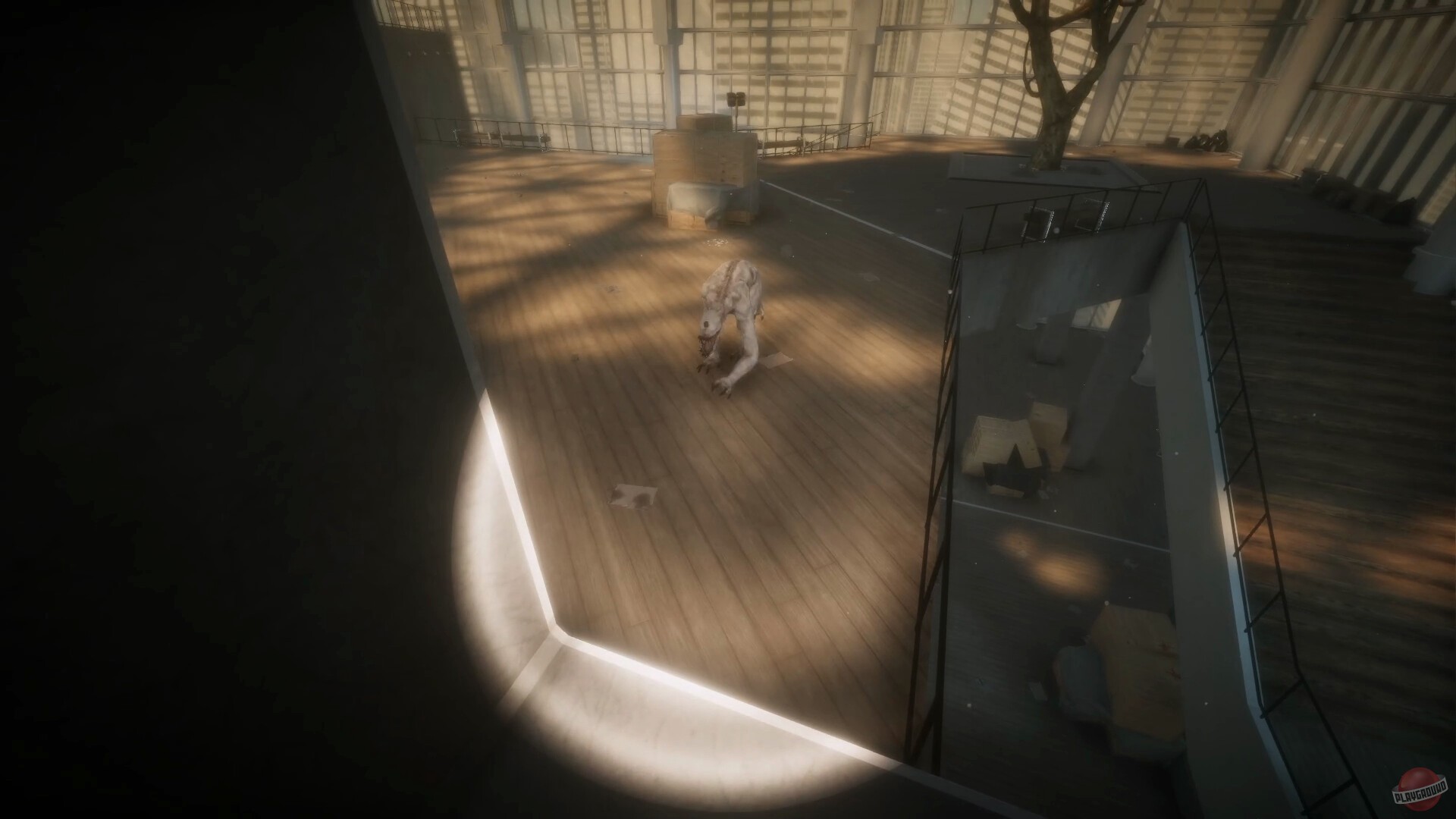 Скриншот из игры The Highrise - 5