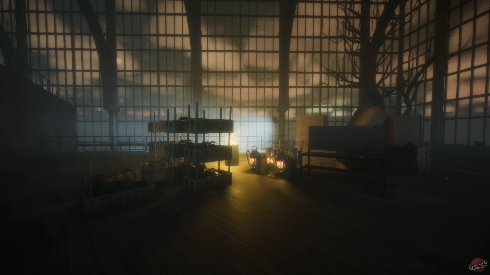 Скриншот из игры The Highrise - 13