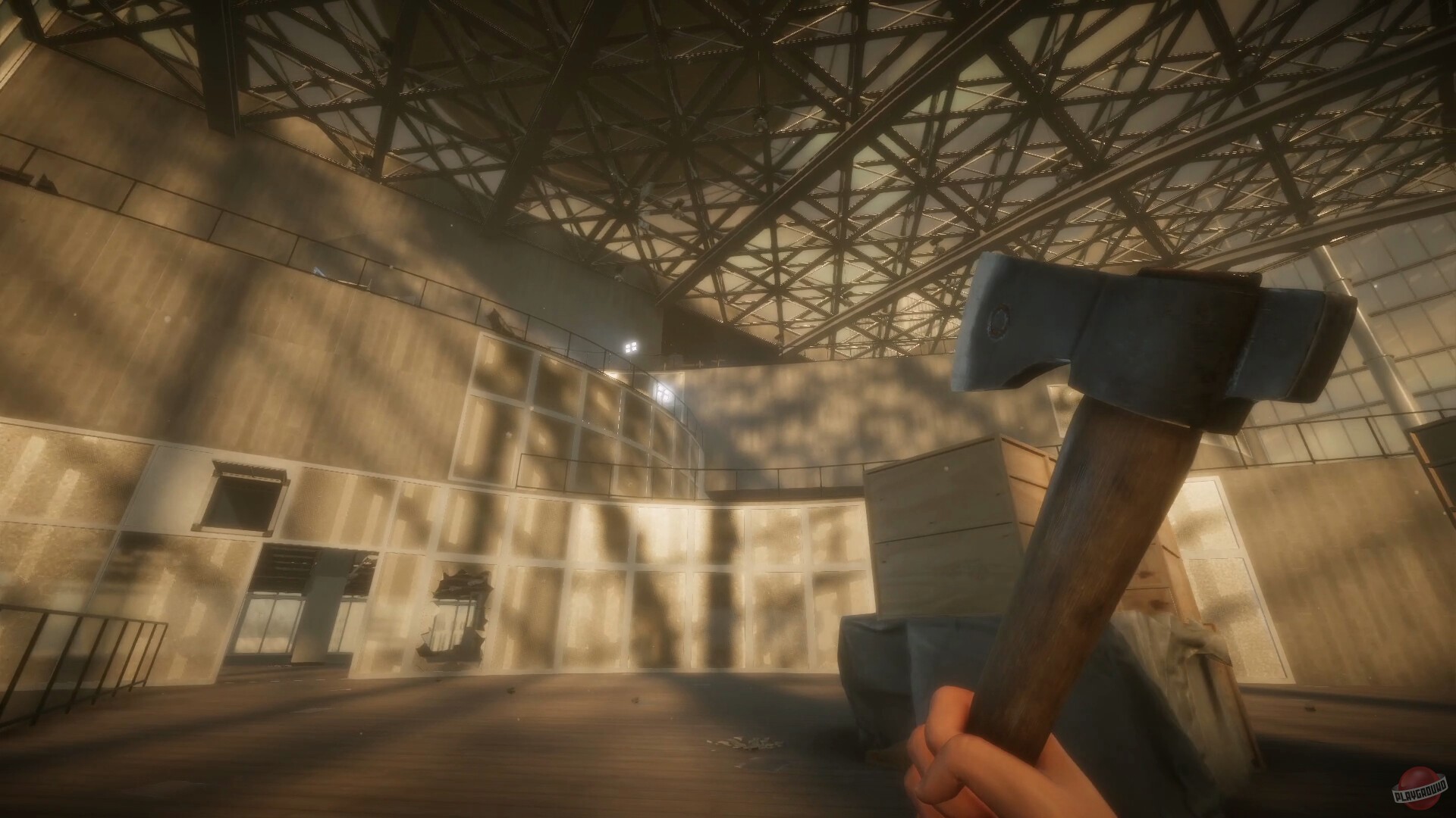 Скриншот из игры The Highrise - 11