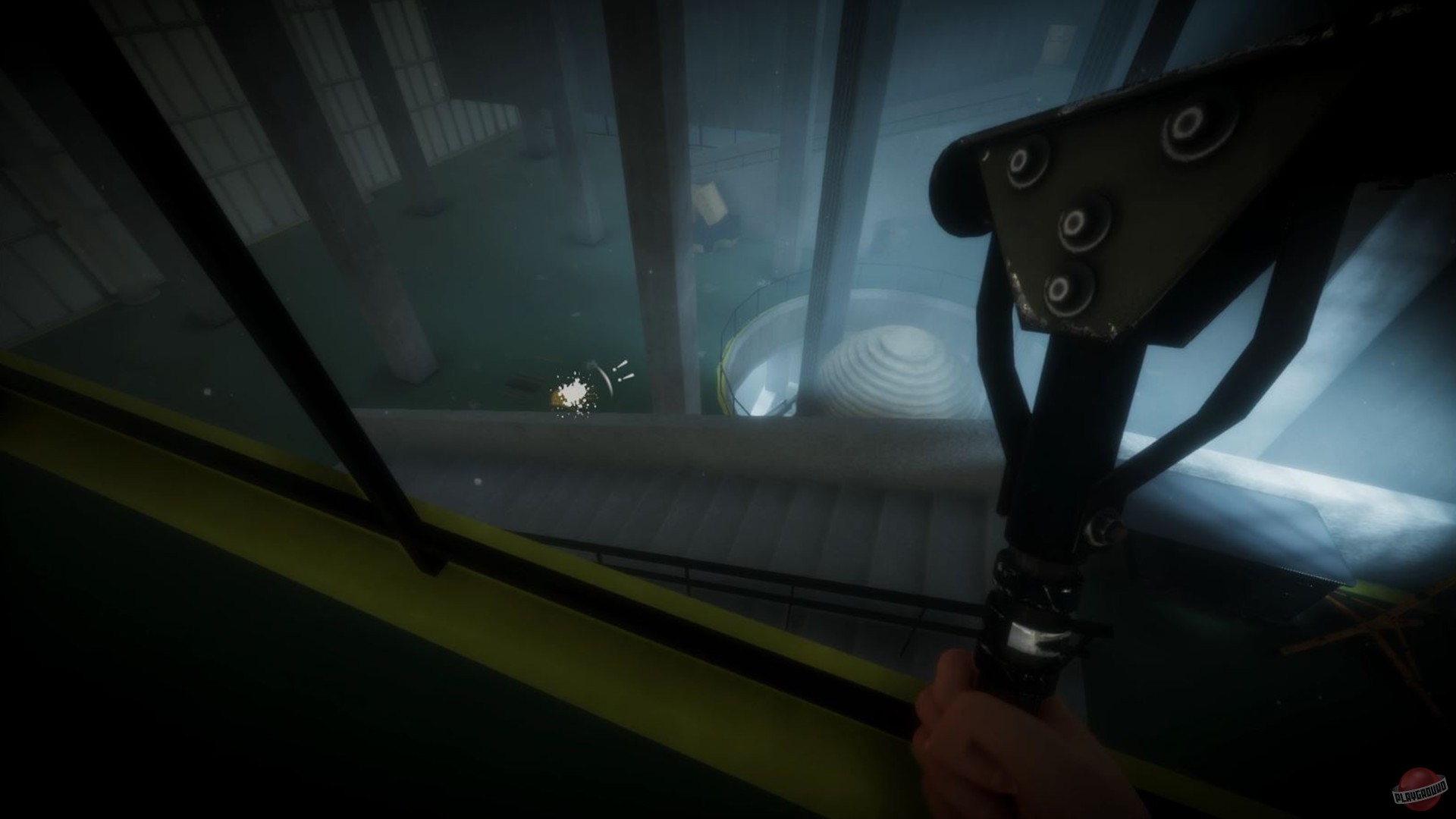 Скриншот из игры The Highrise - 8