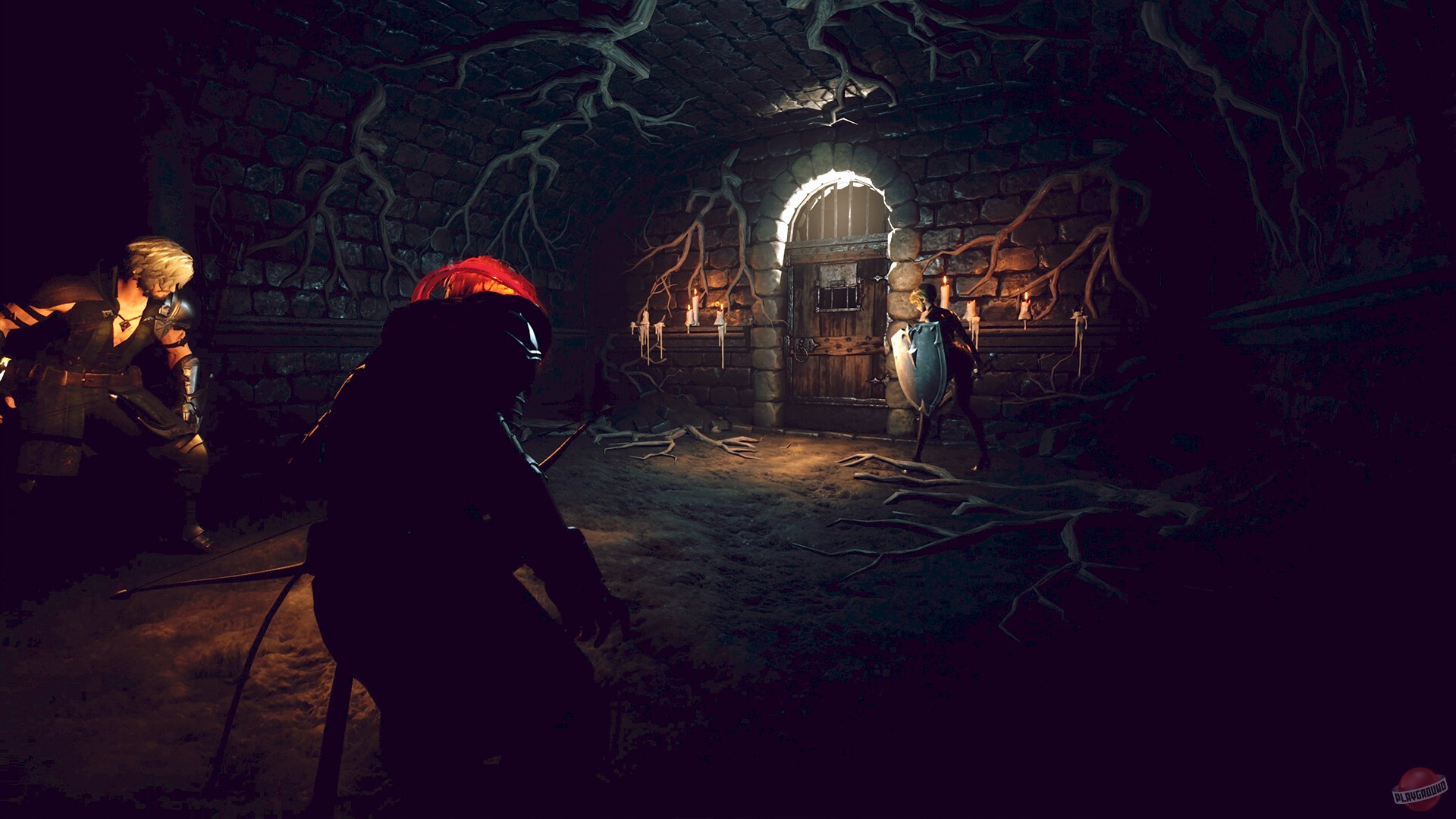 Скриншот из игры Dungeon Stalkers - 15