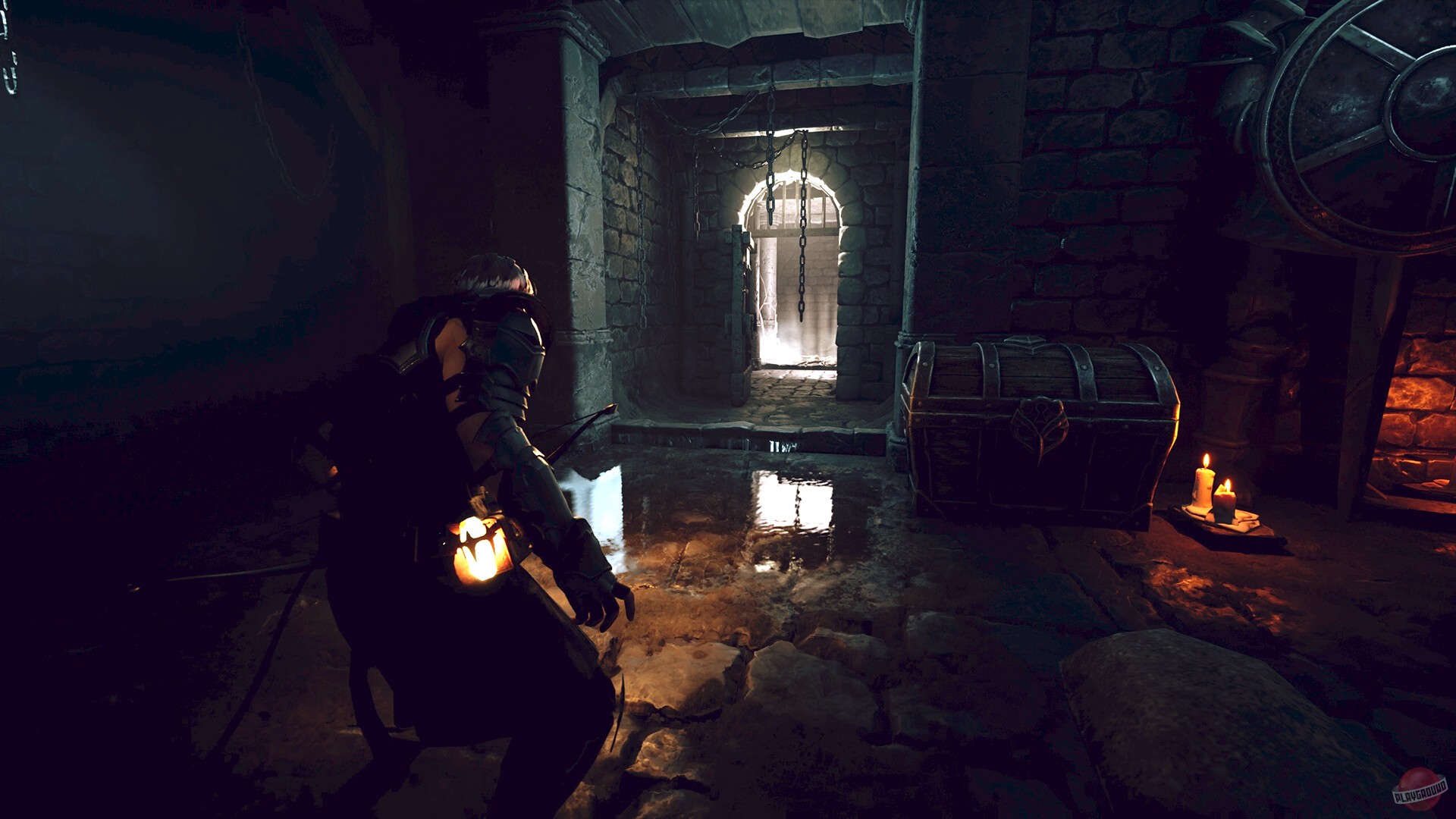 Скриншот из игры Dungeon Stalkers - 5