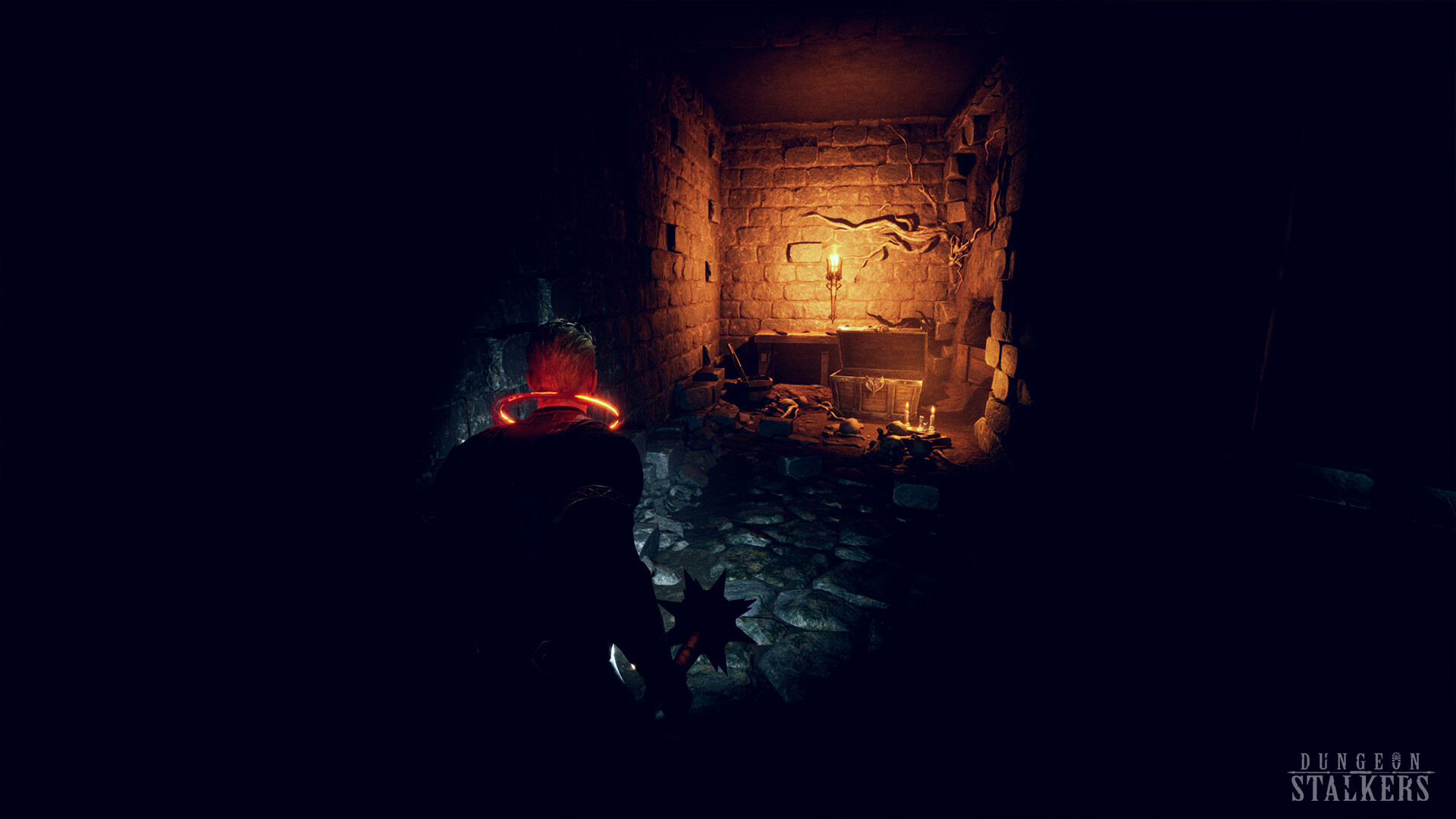 Скриншот из игры Dungeon Stalkers - 29