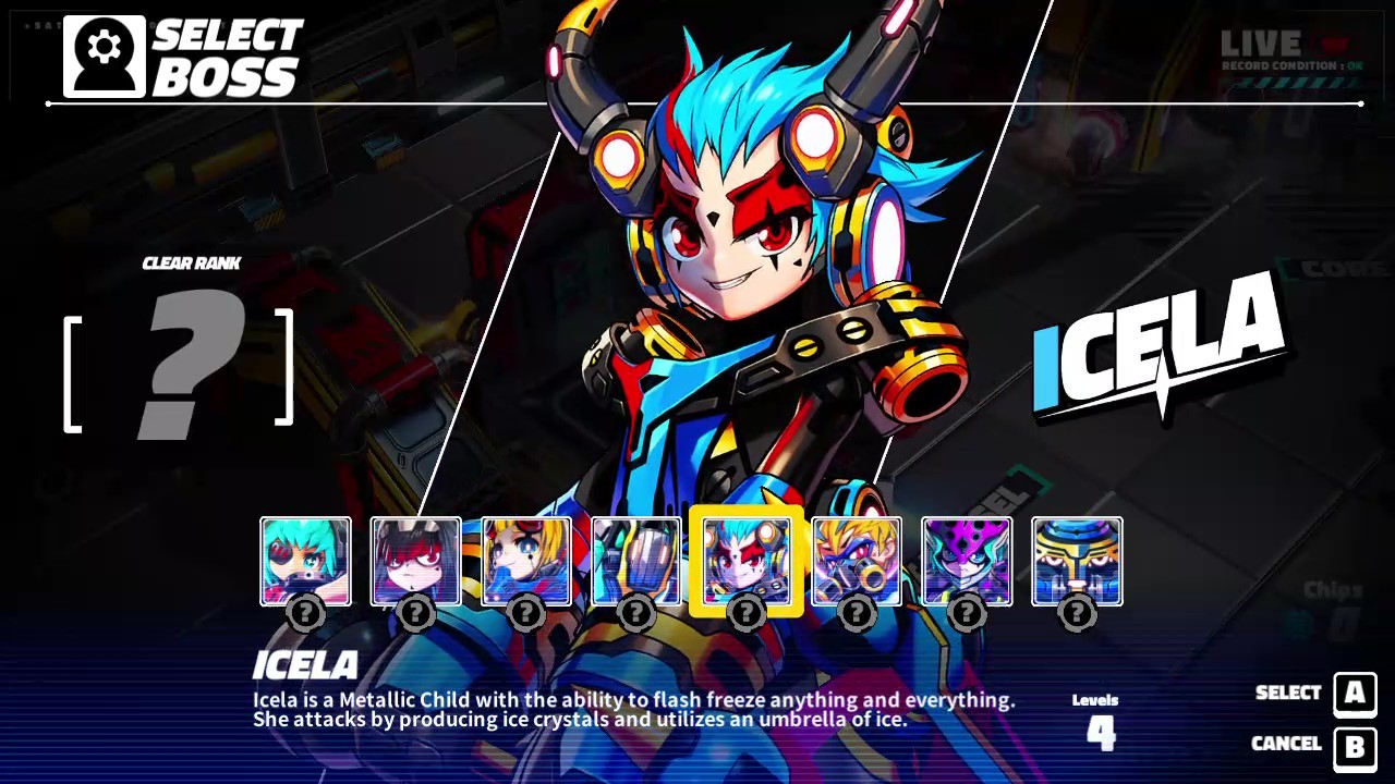Скриншот из игры Metallic Child - 36