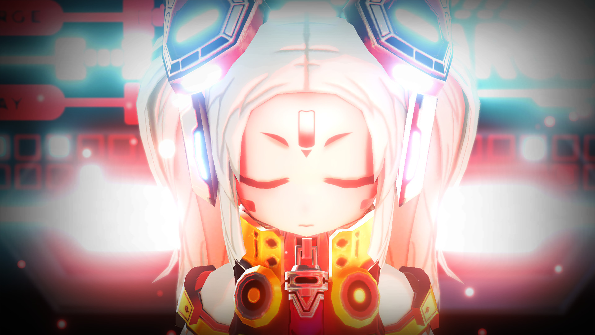 Скриншот из игры Metallic Child - 47
