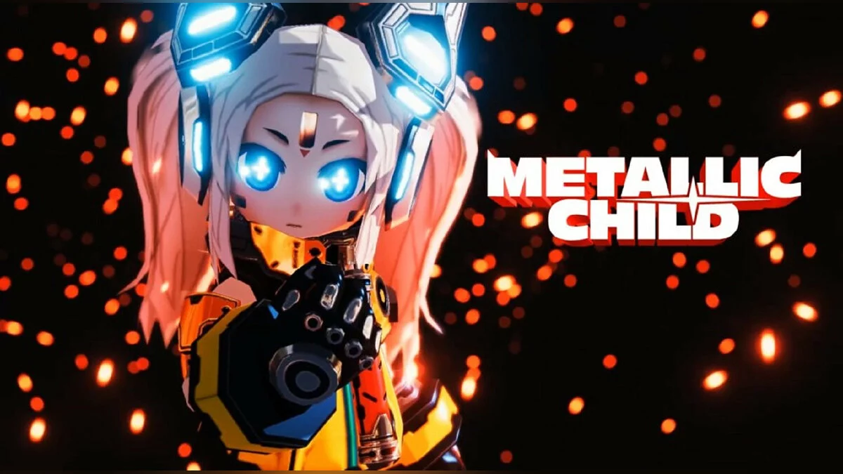 Скриншот из игры Metallic Child - 34