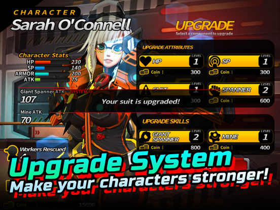 Скриншот из игры SMASHING THE BATTLE - 40