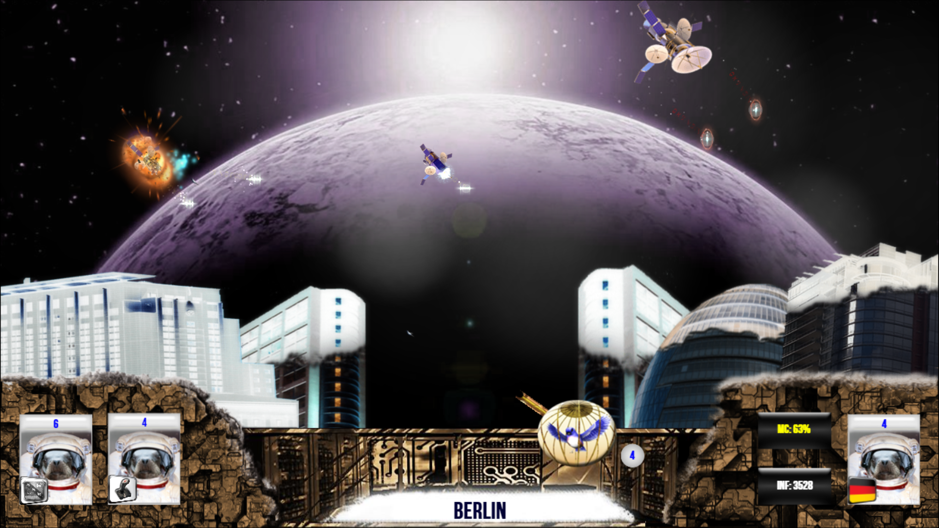 Скриншот из игры Gamers Resurrected - 1