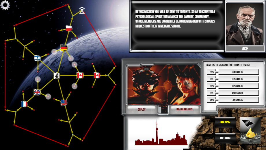 Скриншот из игры Gamers Resurrected - 2