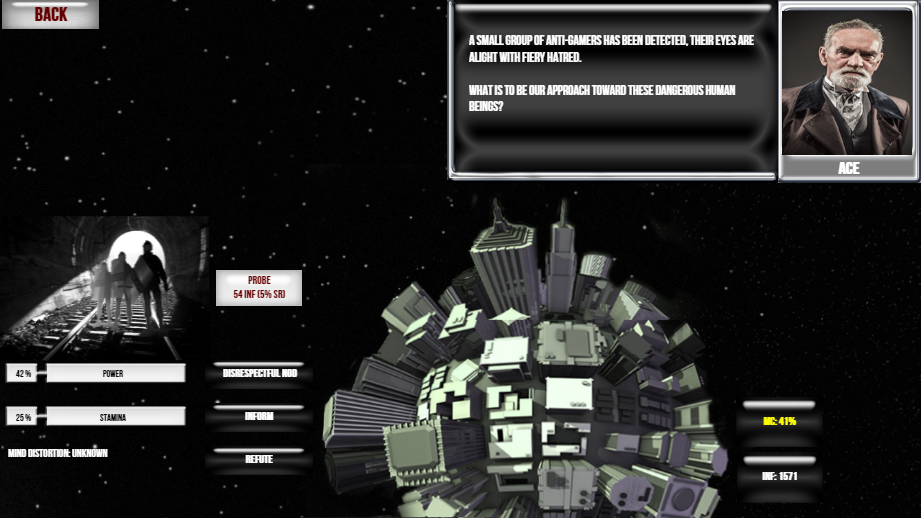 Скриншот из игры Gamers Resurrected - 3