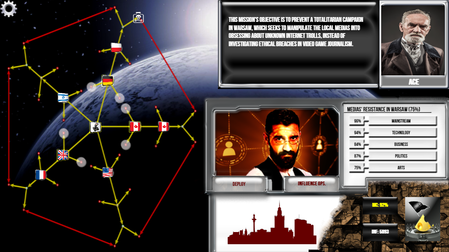 Скриншот из игры Gamers Resurrected - 4