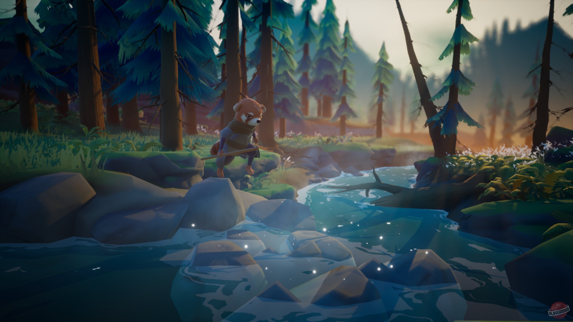 Скриншот из игры Kibu - 1